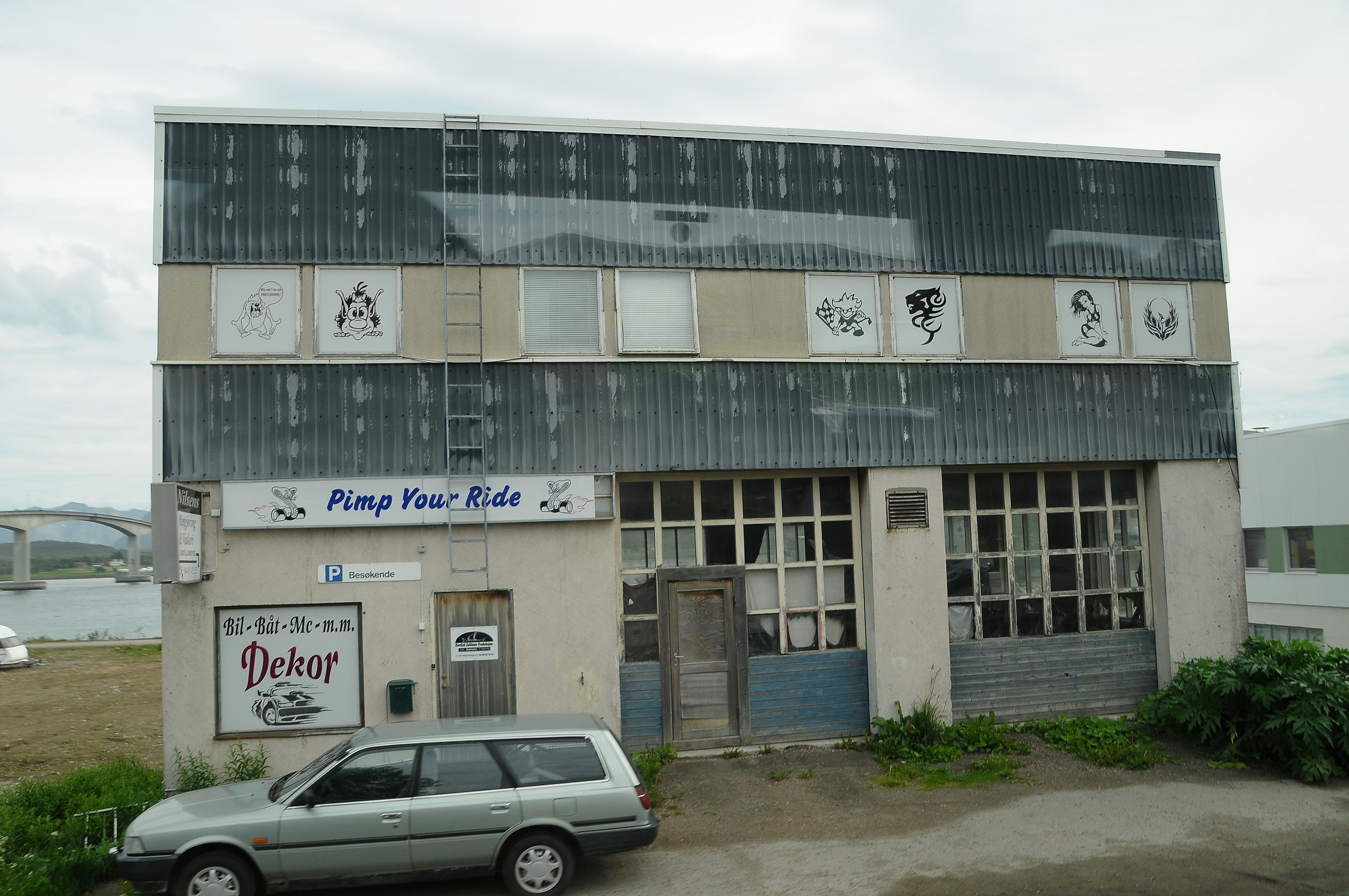 Ausflug Inselwelt der Vesteralen